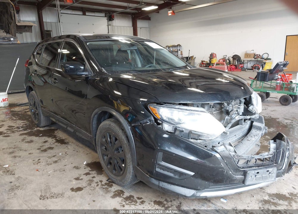 2018 NISSAN ROGUE S VIN: KNMAT2MV8JP548317