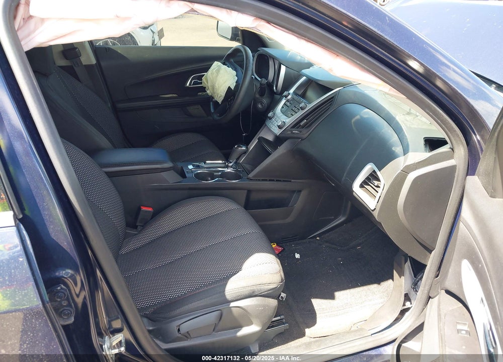 2016 CHEVROLET EQUINOX LS VIN: 2GNALBEK5G6305116