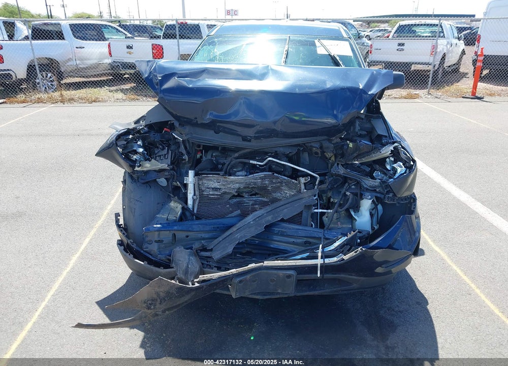 2016 CHEVROLET EQUINOX LS VIN: 2GNALBEK5G6305116