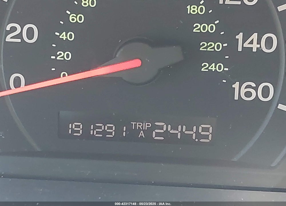 2005 HONDA ACCORD 3.0 EX VIN: 1HGCM66805A055052