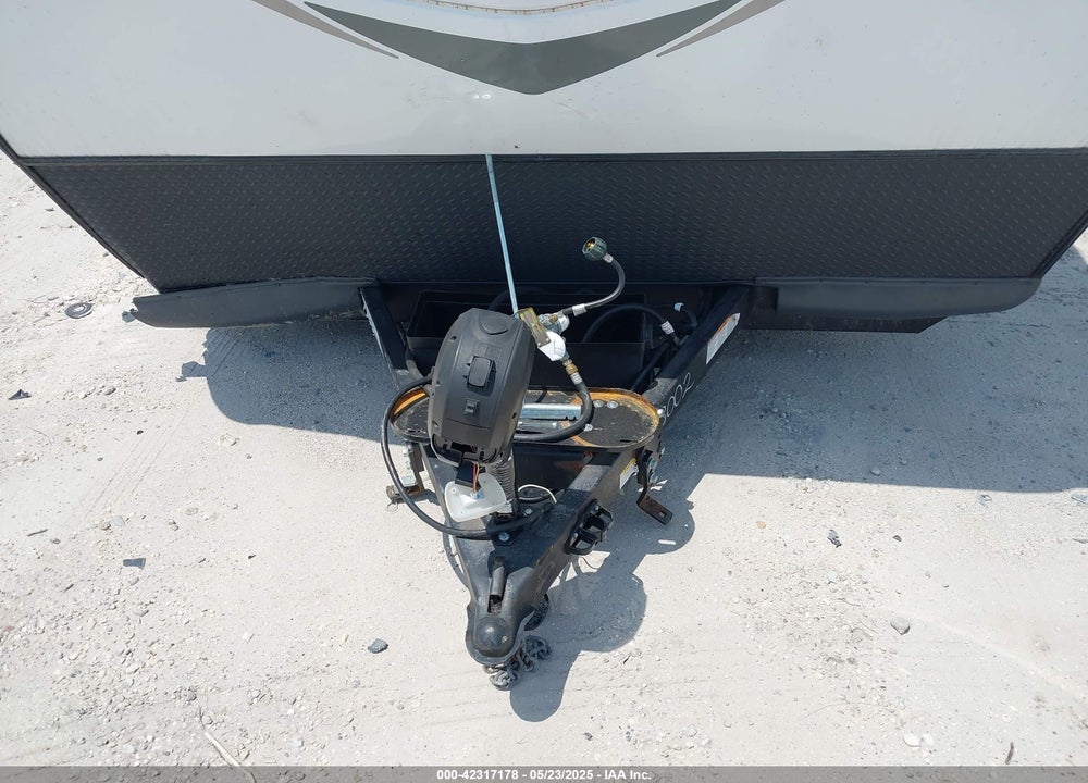 2023 FOREST RIVER MICRO LITE VIN: 4X4TFLW24RD458002
