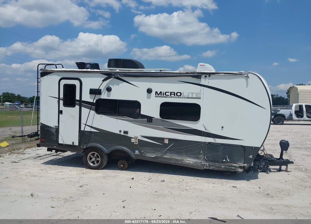 2023 FOREST RIVER MICRO LITE VIN: 4X4TFLW24RD458002