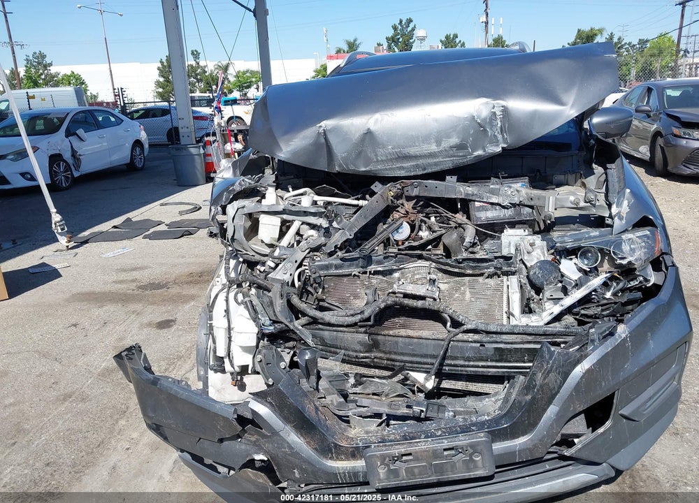 2017 NISSAN ROGUE VIN: JN8AT2MV9HW263307