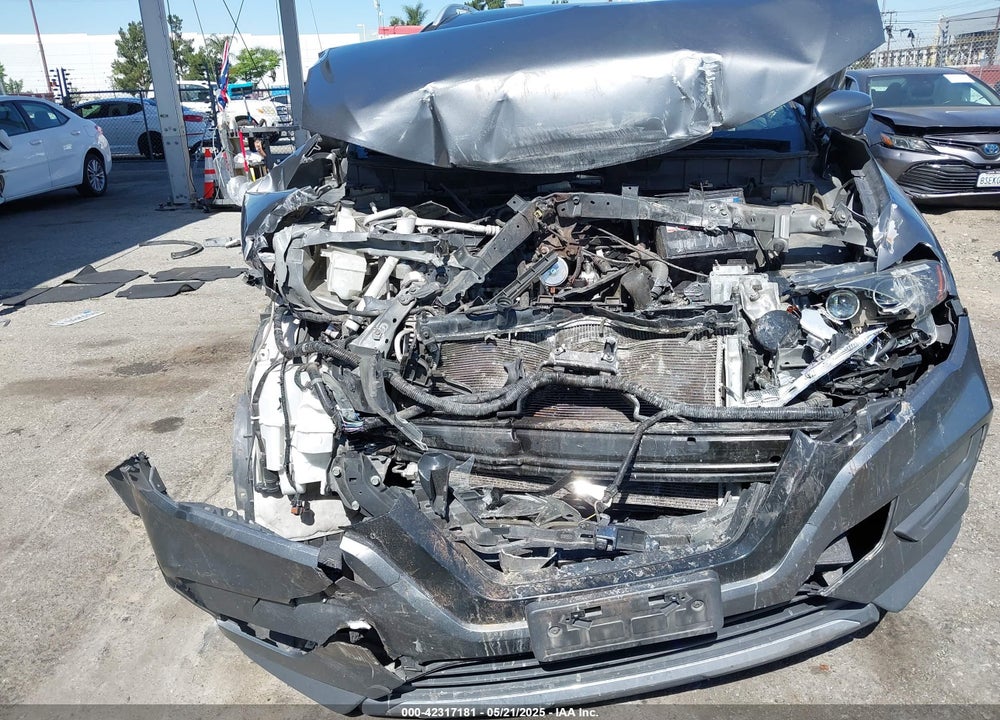 2017 NISSAN ROGUE VIN: JN8AT2MV9HW263307