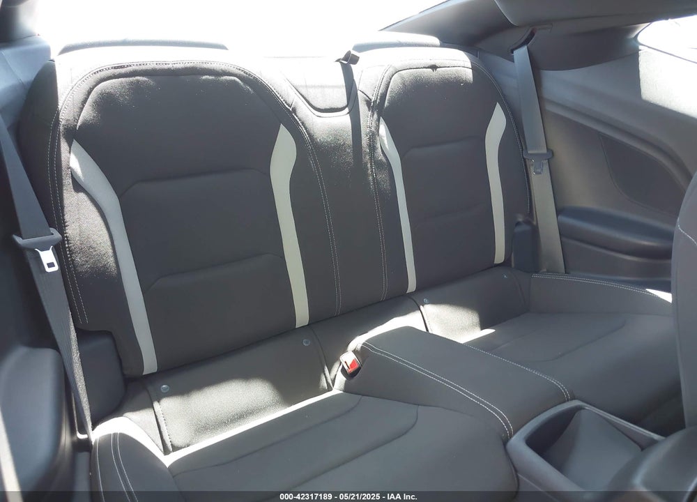 2019 CHEVROLET CAMARO VIN: 1G1FB1RS0K0113439