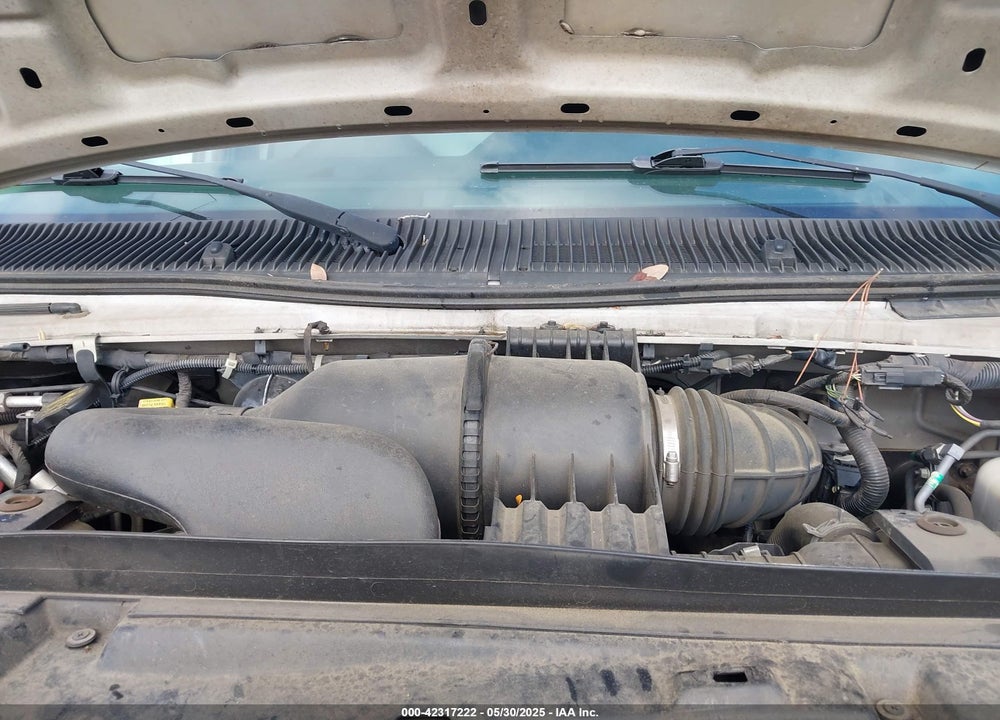 2013 FORD E-350 CUTAWAY VIN: 1FDWE3FL9DDB29931