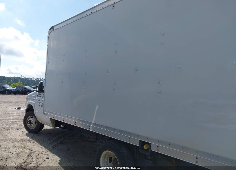 2013 FORD E-350 CUTAWAY VIN: 1FDWE3FL9DDB29931