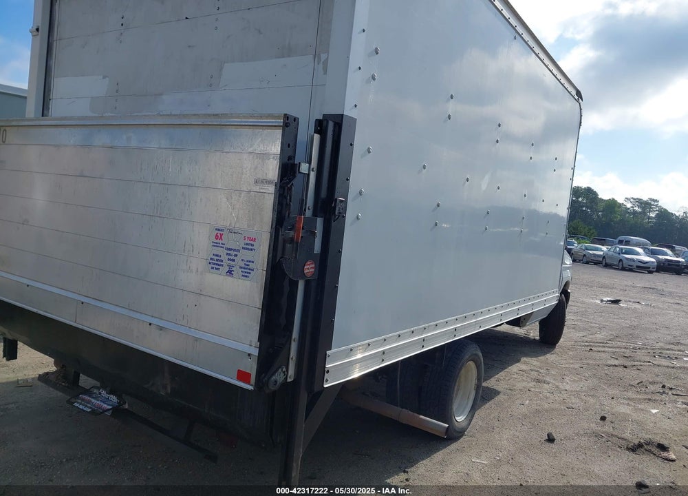2013 FORD E-350 CUTAWAY VIN: 1FDWE3FL9DDB29931