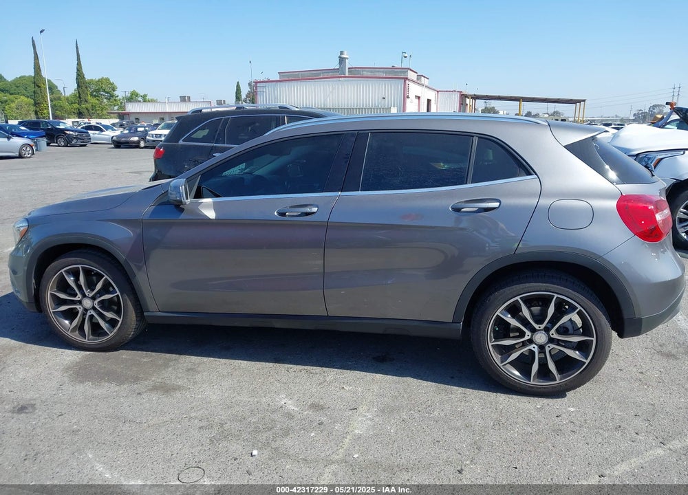 2015 MERCEDES-BENZ GLA 250 VIN: WDCTG4GB8FJ026933