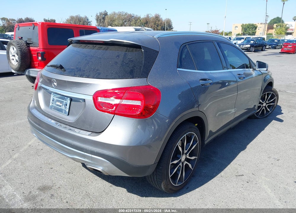 2015 MERCEDES-BENZ GLA 250 VIN: WDCTG4GB8FJ026933
