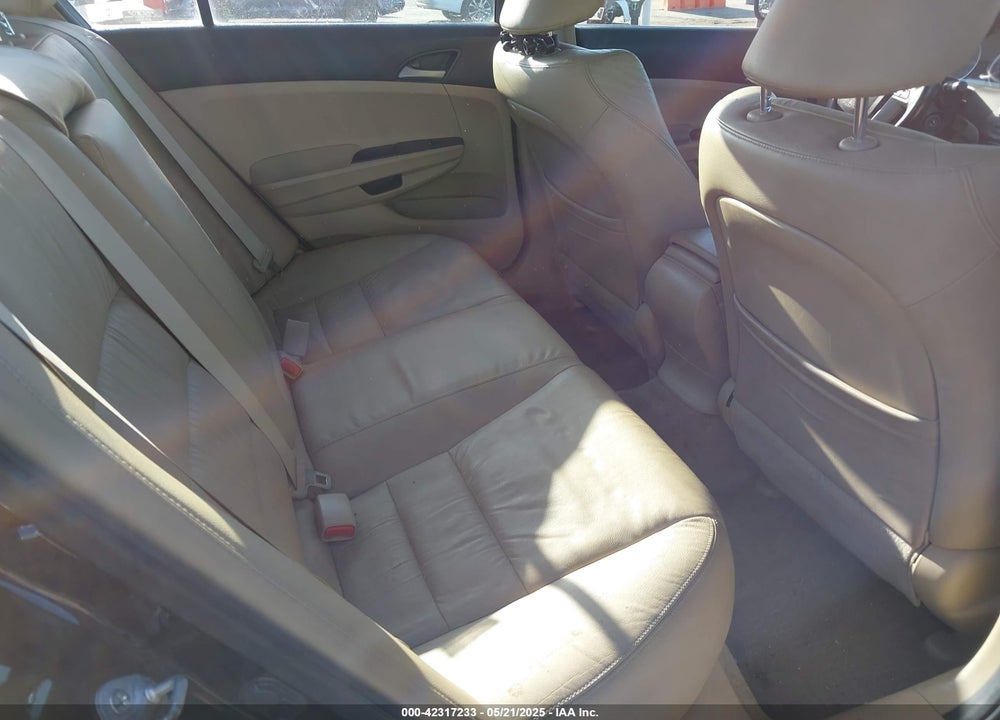 2012 HONDA ACCORD VIN: 1HGCP2F65CA073204
