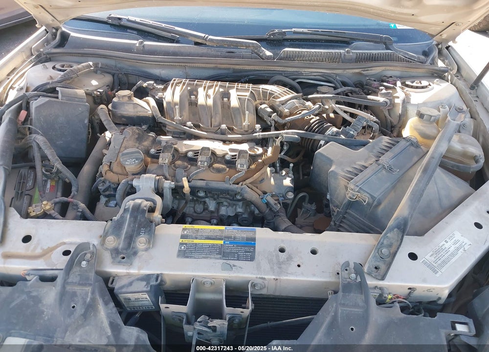 2012 CHEVROLET IMPALA VIN: 2G1WF5E31C1282093