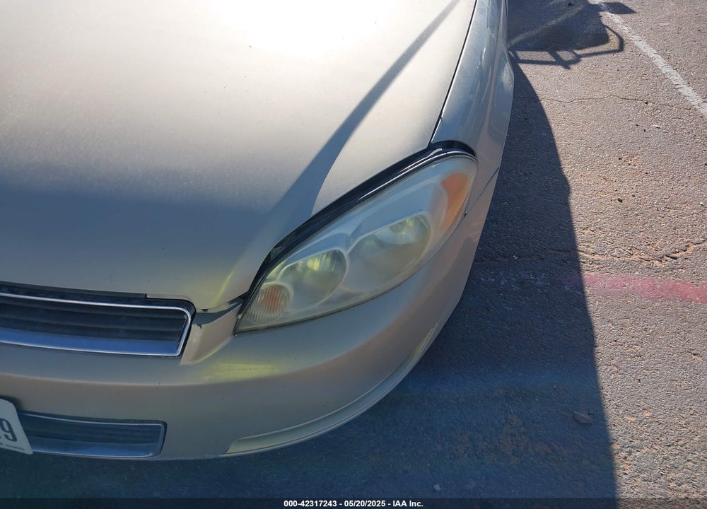 2012 CHEVROLET IMPALA VIN: 2G1WF5E31C1282093