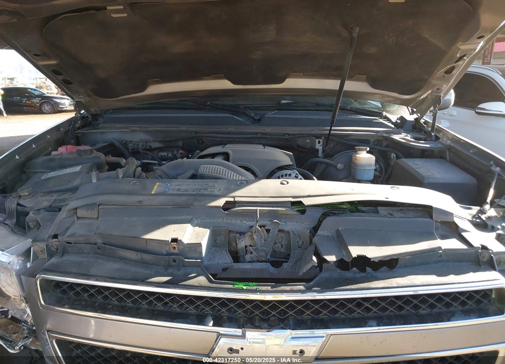 2007 CHEVROLET TAHOE VIN: 1GNFK13057J393818