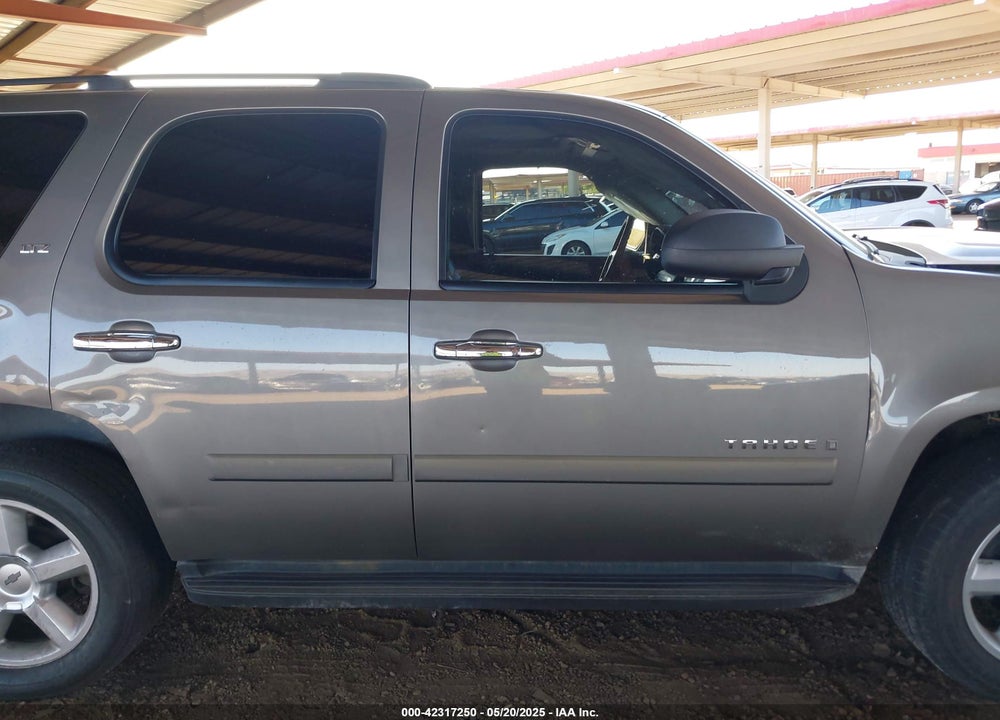 2007 CHEVROLET TAHOE VIN: 1GNFK13057J393818