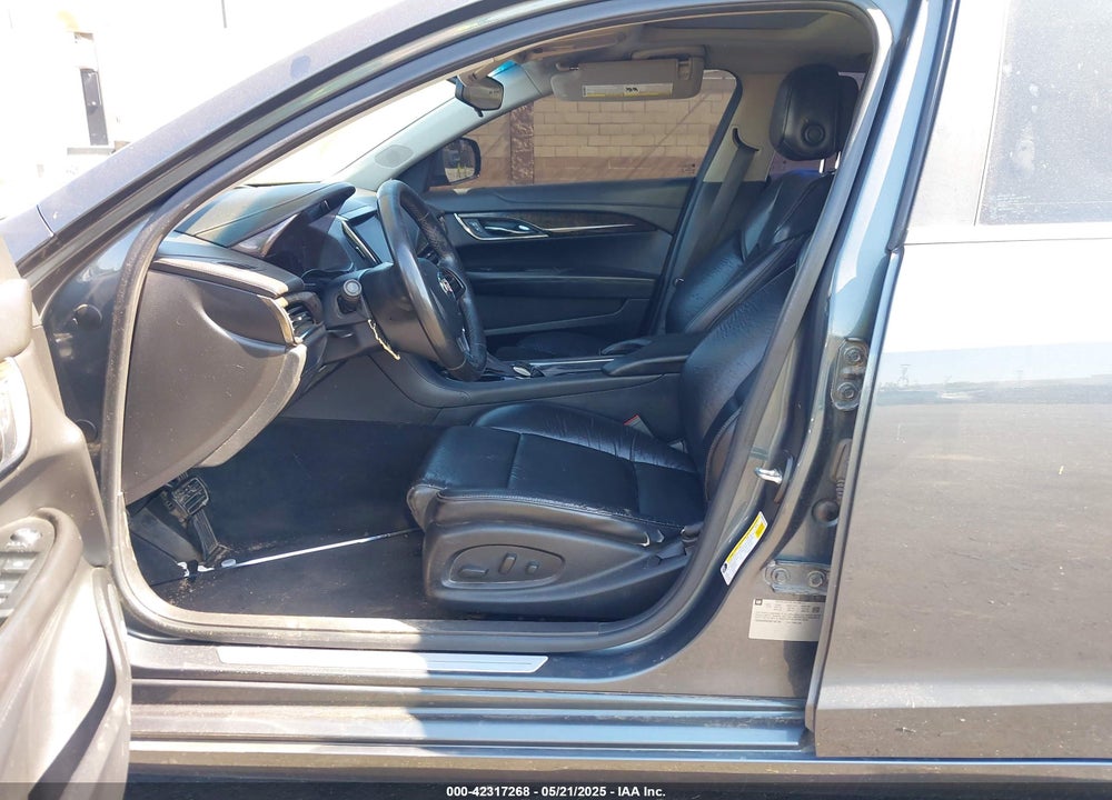 2013 CADILLAC ATS STANDARD VIN: 1G6AA5RA2D0145740