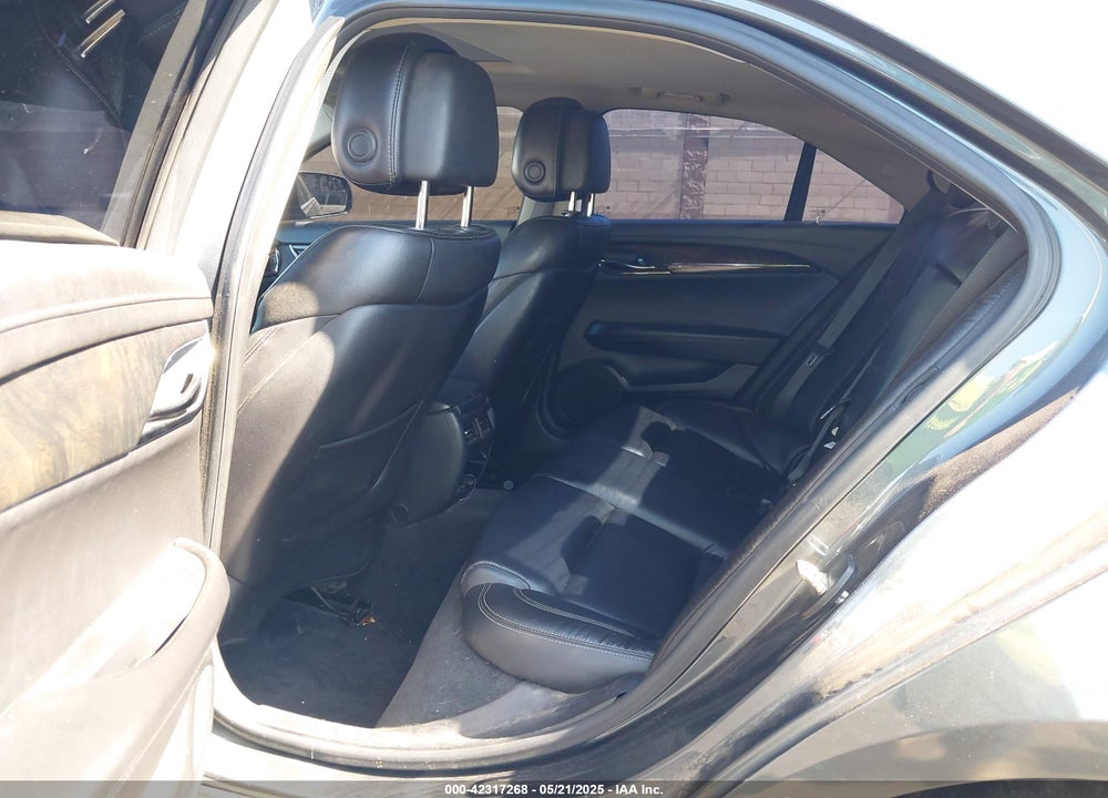2013 CADILLAC ATS STANDARD VIN: 1G6AA5RA2D0145740