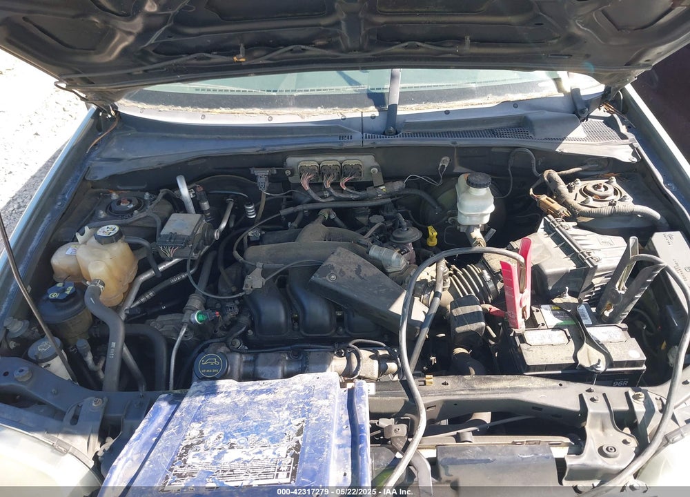 2006 FORD ESCAPE VIN: 1FMYU03126KC95624
