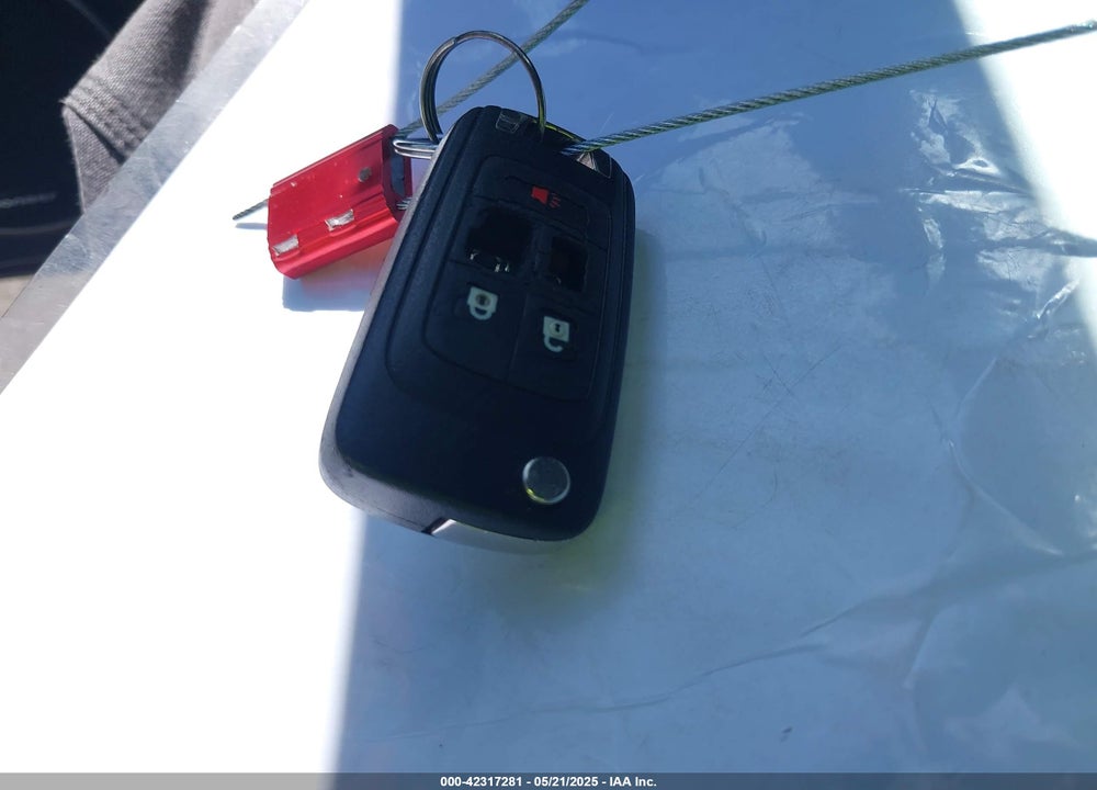 2014 CHEVROLET CRUZE VIN: 1G1PG5SB1E7429693