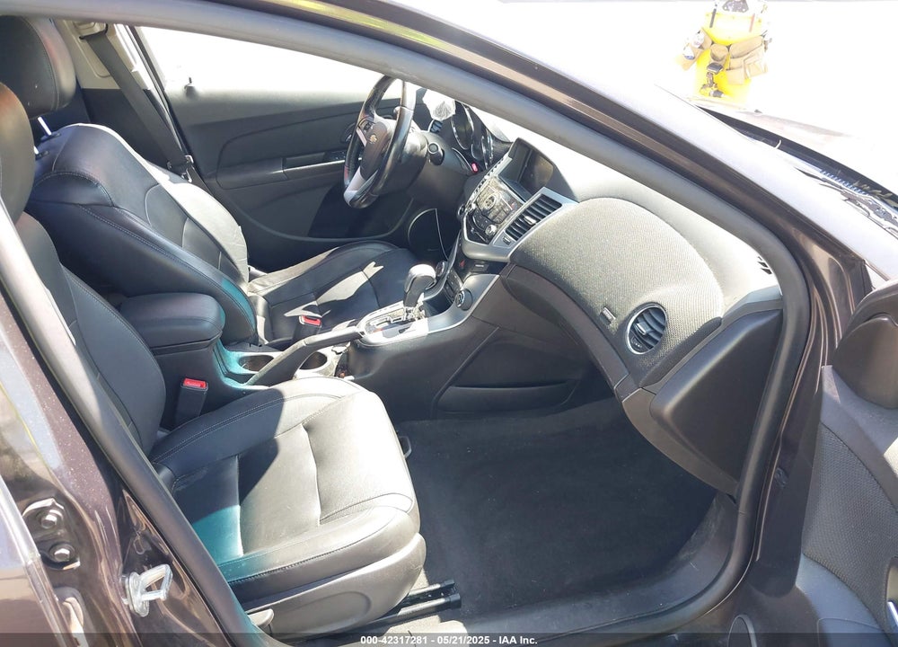 2014 CHEVROLET CRUZE VIN: 1G1PG5SB1E7429693