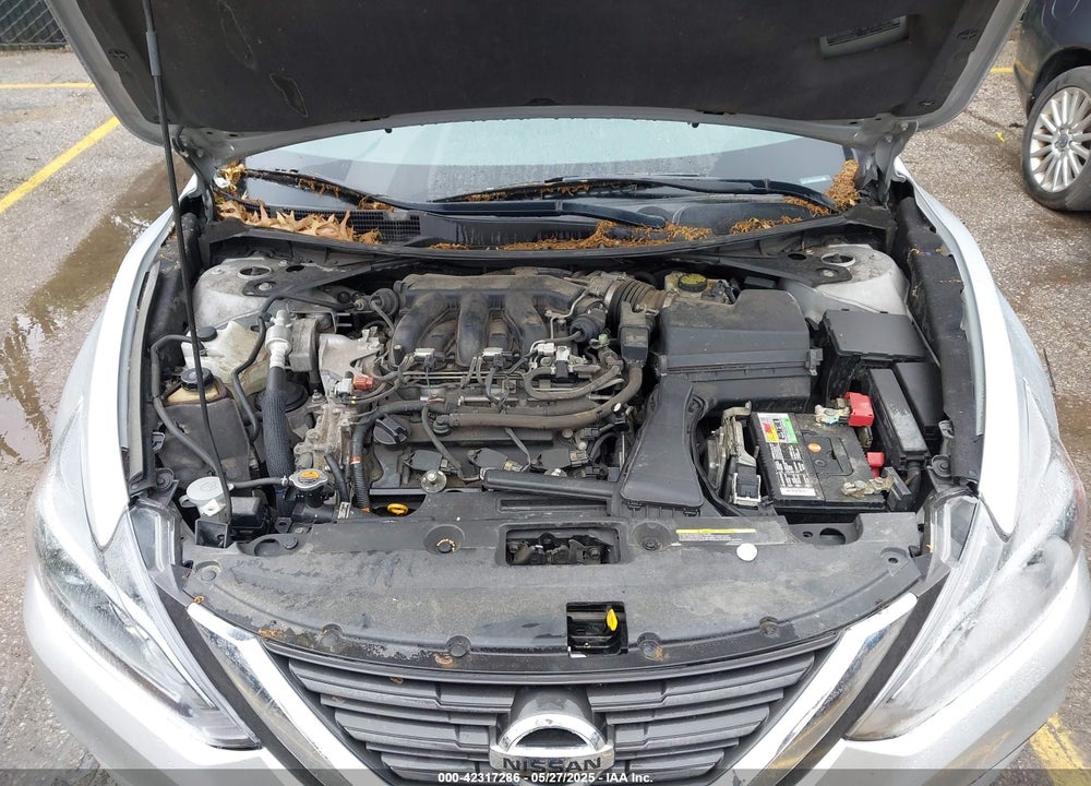 2016 NISSAN ALTIMA VIN: 1N4BL3APXGC134901