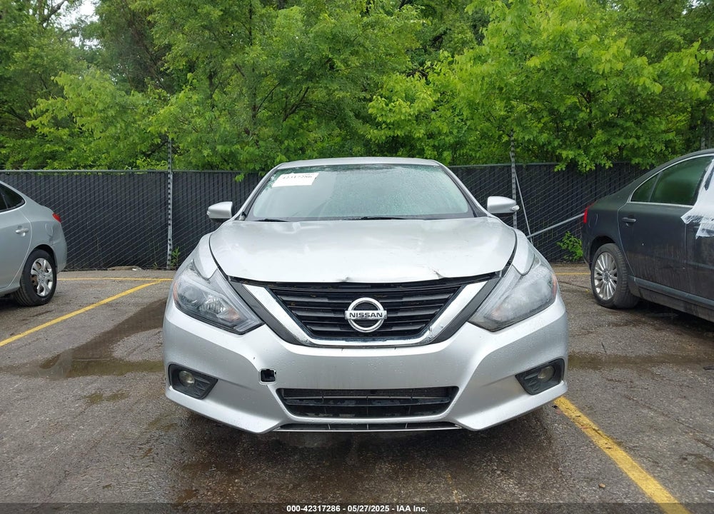 2016 NISSAN ALTIMA VIN: 1N4BL3APXGC134901