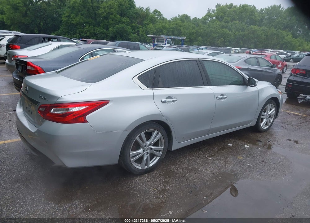 2016 NISSAN ALTIMA VIN: 1N4BL3APXGC134901