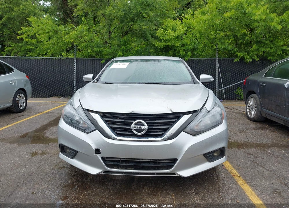 2016 NISSAN ALTIMA VIN: 1N4BL3APXGC134901