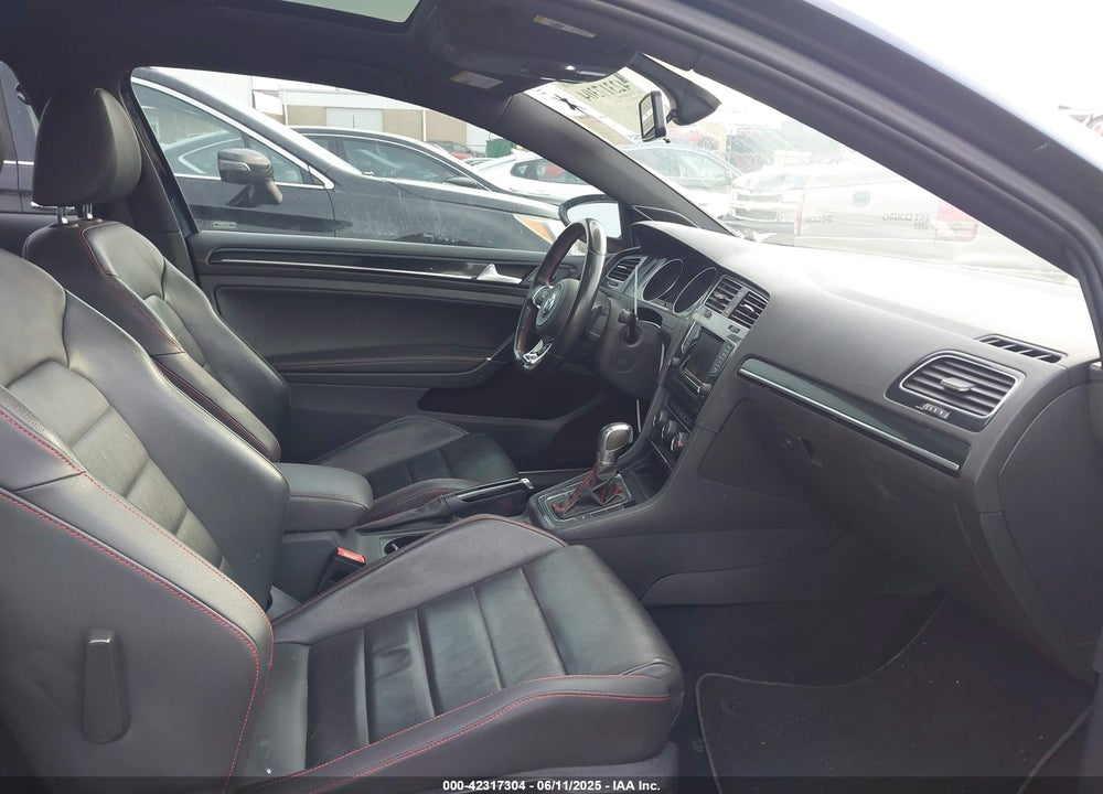 2015 VOLKSWAGEN GOLF VIN: 3VWT47AU1FM097062