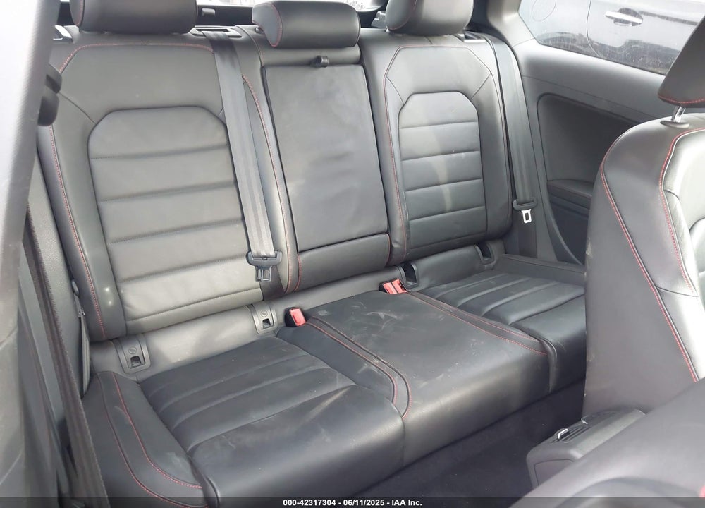 2015 VOLKSWAGEN GOLF VIN: 3VWT47AU1FM097062