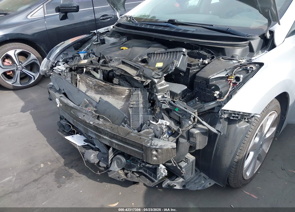 2013 HYUNDAI ELANTRA LIMITED VIN: 5NPDH4AE7DH341030