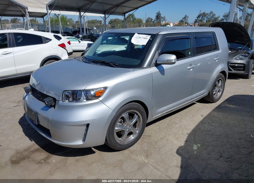 2009 SCION XB VIN: JTLKE50E791062316