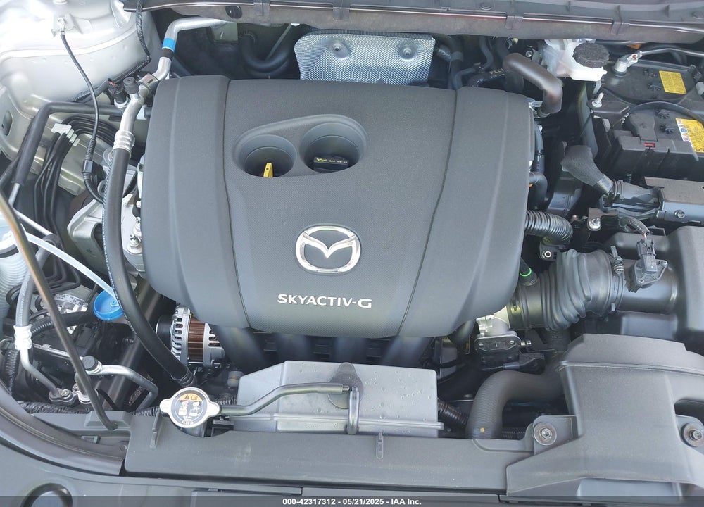 2025 MAZDA CX-5 VIN: JM3KFBCL8S0626656
