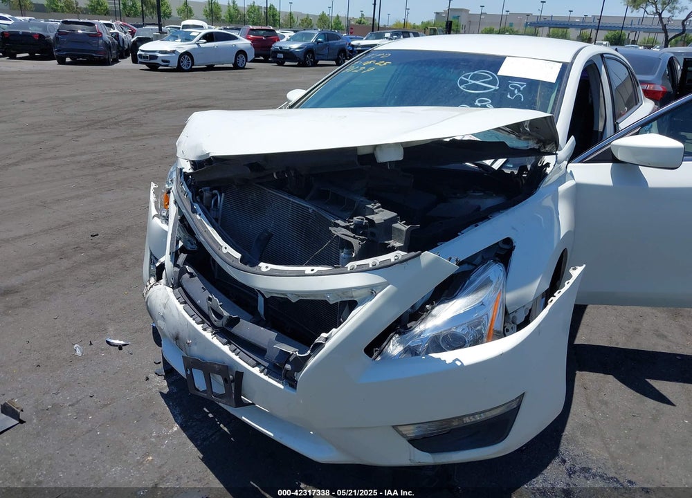 2013 NISSAN ALTIMA VIN: 1N4AL3AP8DN497127