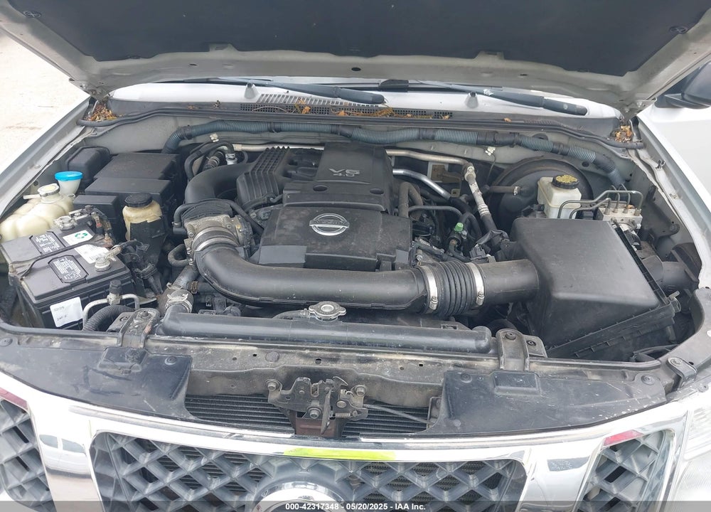 2009 NISSAN PATHFINDER S VIN: 5N1AR18U19C603604
