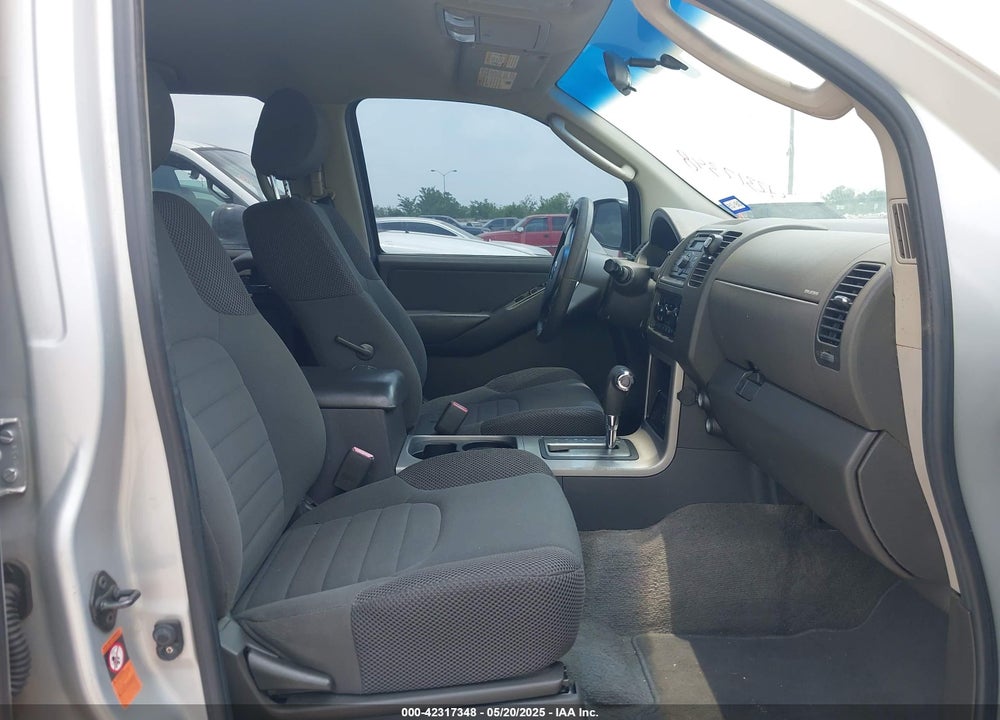 2009 NISSAN PATHFINDER S VIN: 5N1AR18U19C603604