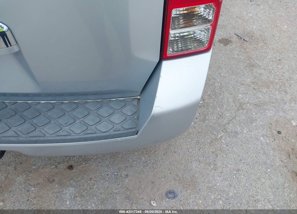 2009 NISSAN PATHFINDER S VIN: 5N1AR18U19C603604