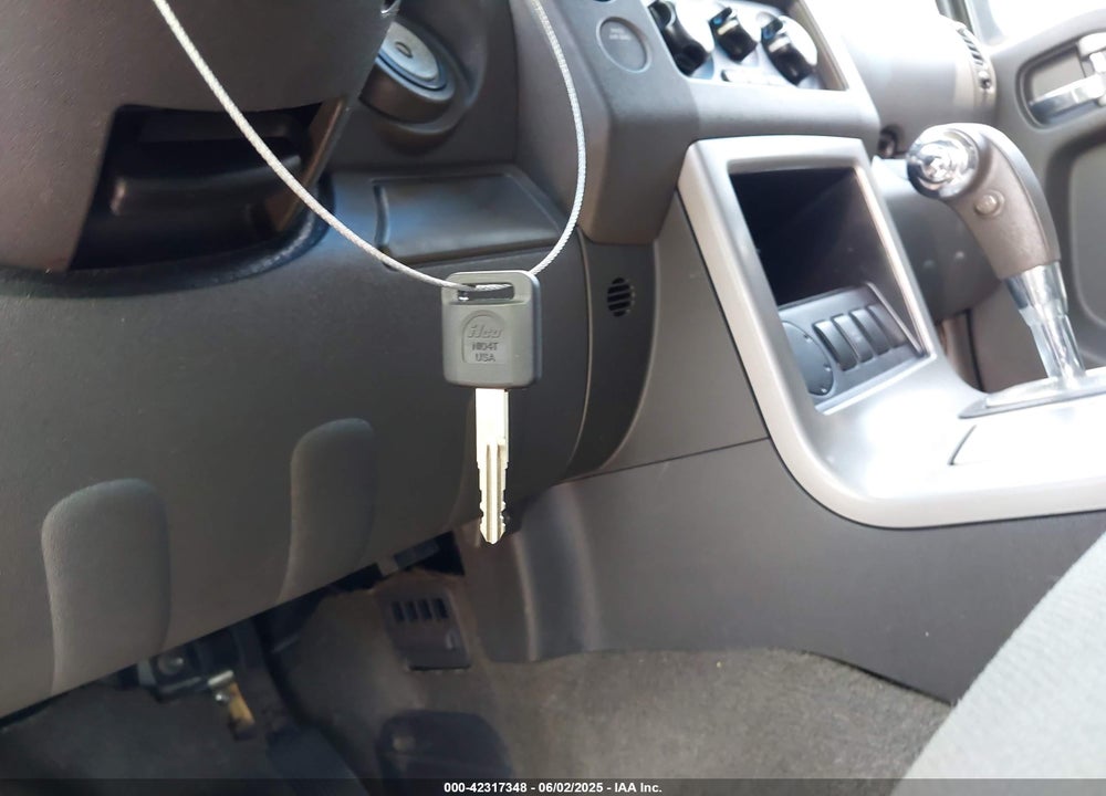 2009 NISSAN PATHFINDER S VIN: 5N1AR18U19C603604