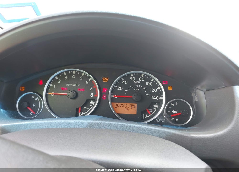 2009 NISSAN PATHFINDER S VIN: 5N1AR18U19C603604