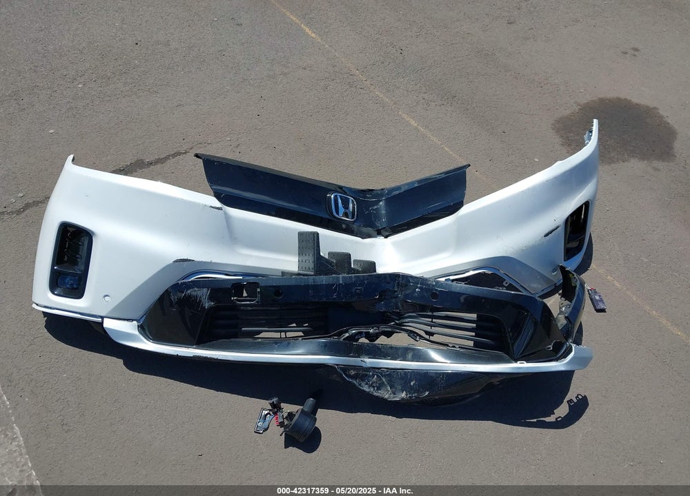 2024 HONDA PROLOGUE VIN: 3GPKHZRJ7RS509394