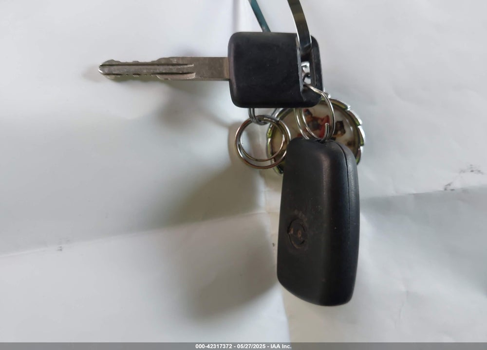 2007 NISSAN XTERRA X VIN: 5N1AN08U37C534935