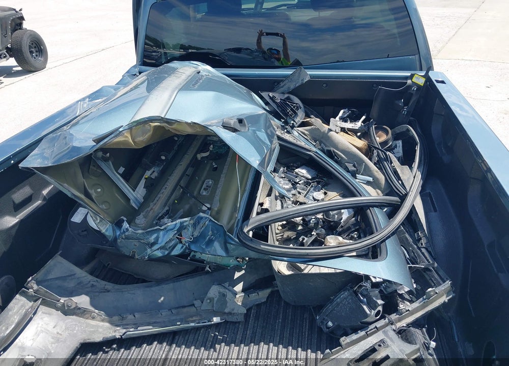 2011 CHEVROLET SILVERADO 1500 VIN: 3GCPKSE35BG372388