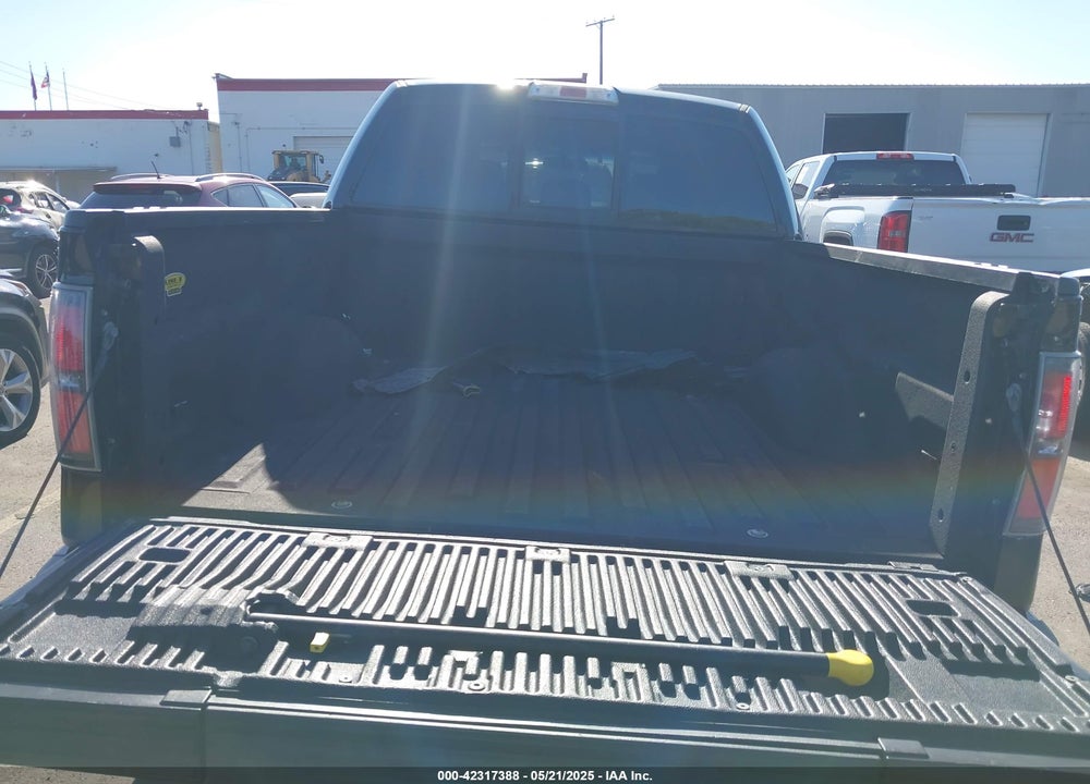 2014 FORD F-150 FX4 VIN: 1FTFW1ET5EFC21910