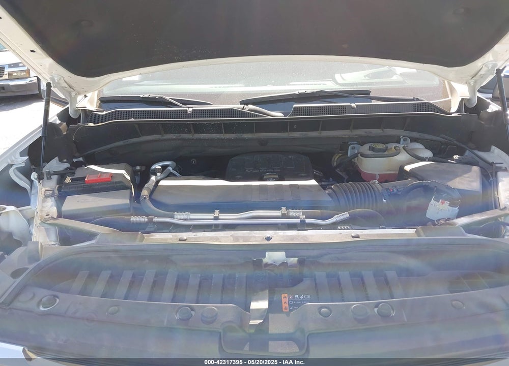 2023 CHEVROLET SILVERADO 1500 VIN: 1GCPACEK3PZ212260