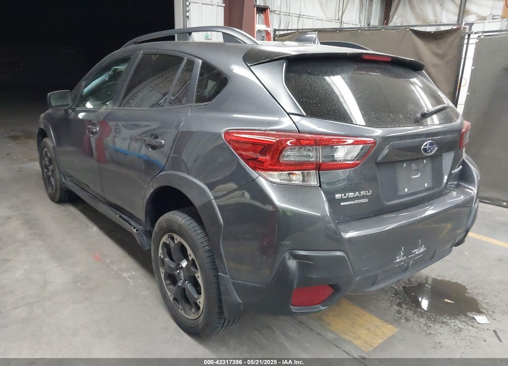 2021 SUBARU CROSSTREK VIN: JF2GTAPC7M8223477
