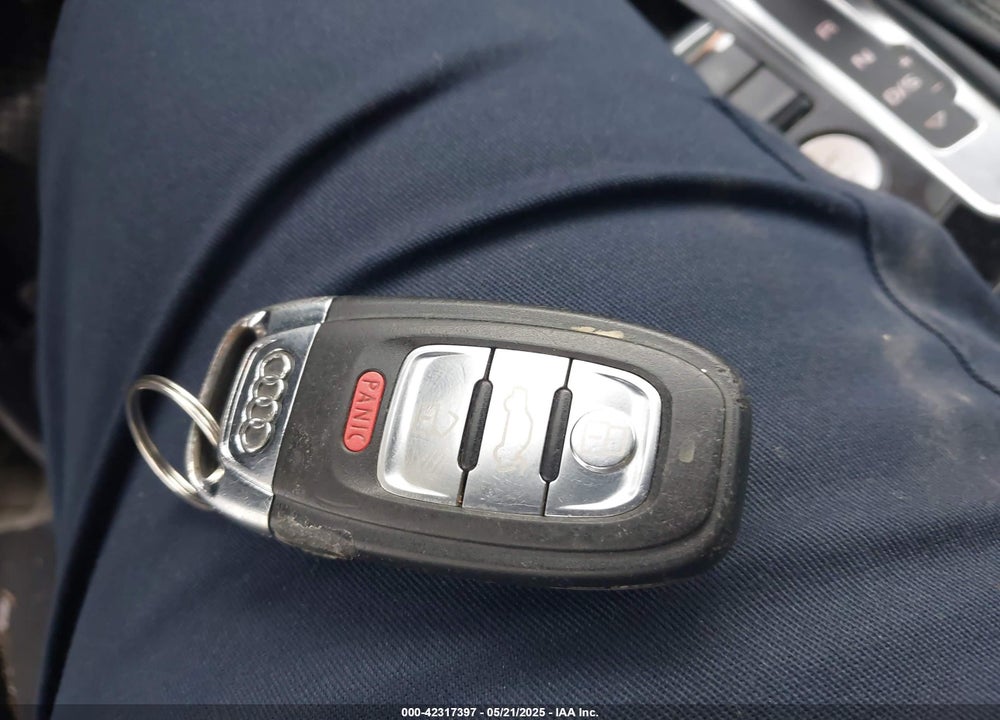 2015 AUDI Q5 VIN: WA1LFAFP8FA139294
