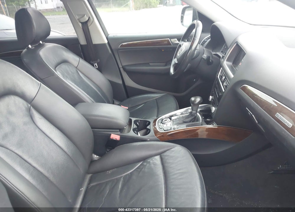 2015 AUDI Q5 VIN: WA1LFAFP8FA139294