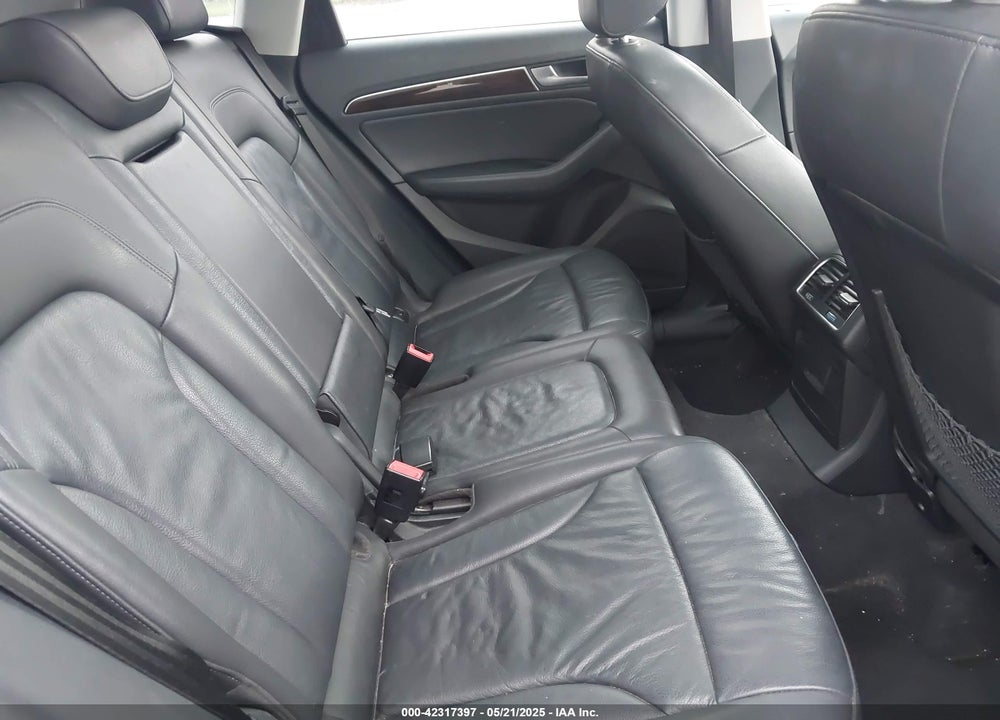 2015 AUDI Q5 VIN: WA1LFAFP8FA139294