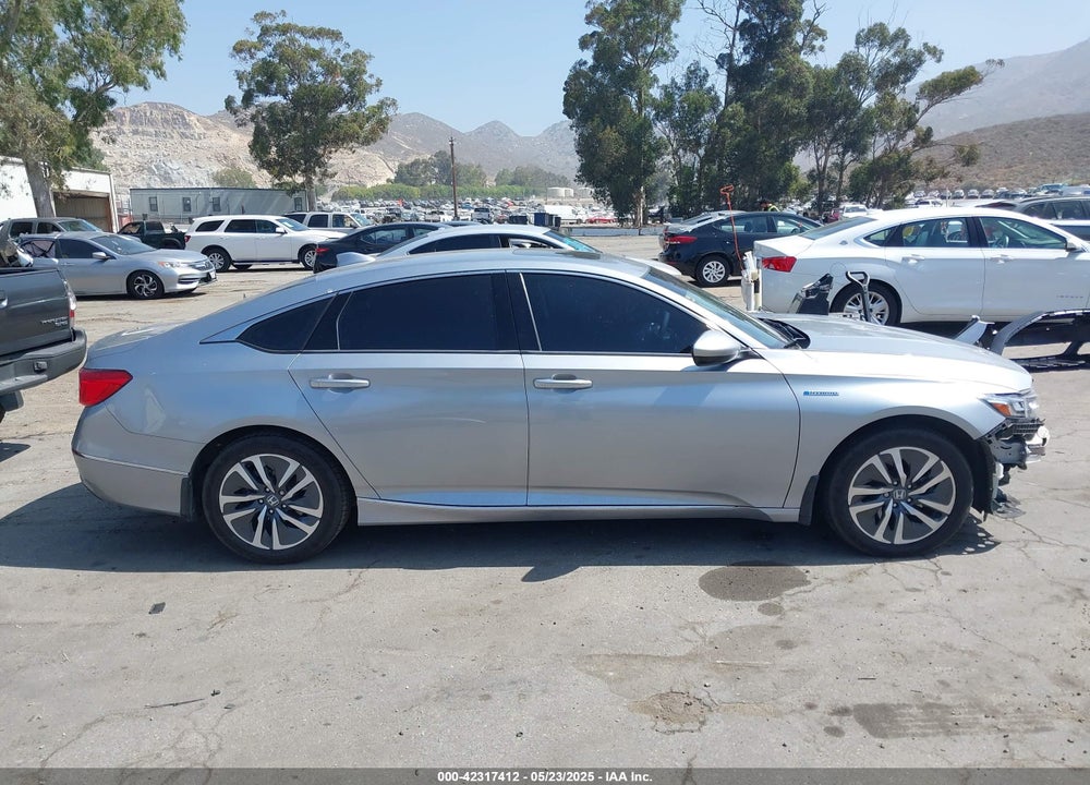 2020 HONDA ACCORD VIN: 1HGCV3F43LA007163
