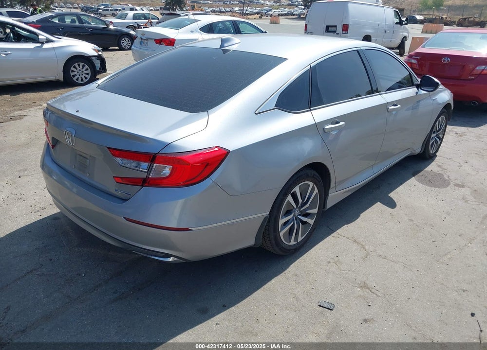 2020 HONDA ACCORD VIN: 1HGCV3F43LA007163